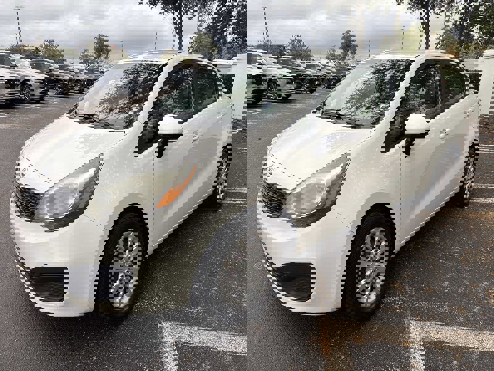 Used 2013 Kia Rio LX w/ PWR Pkg image 7