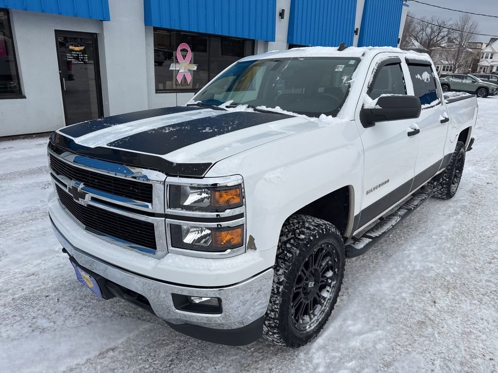 Used 2014 Chevrolet Silverado 1500 LT w/ All Star Edition image 2