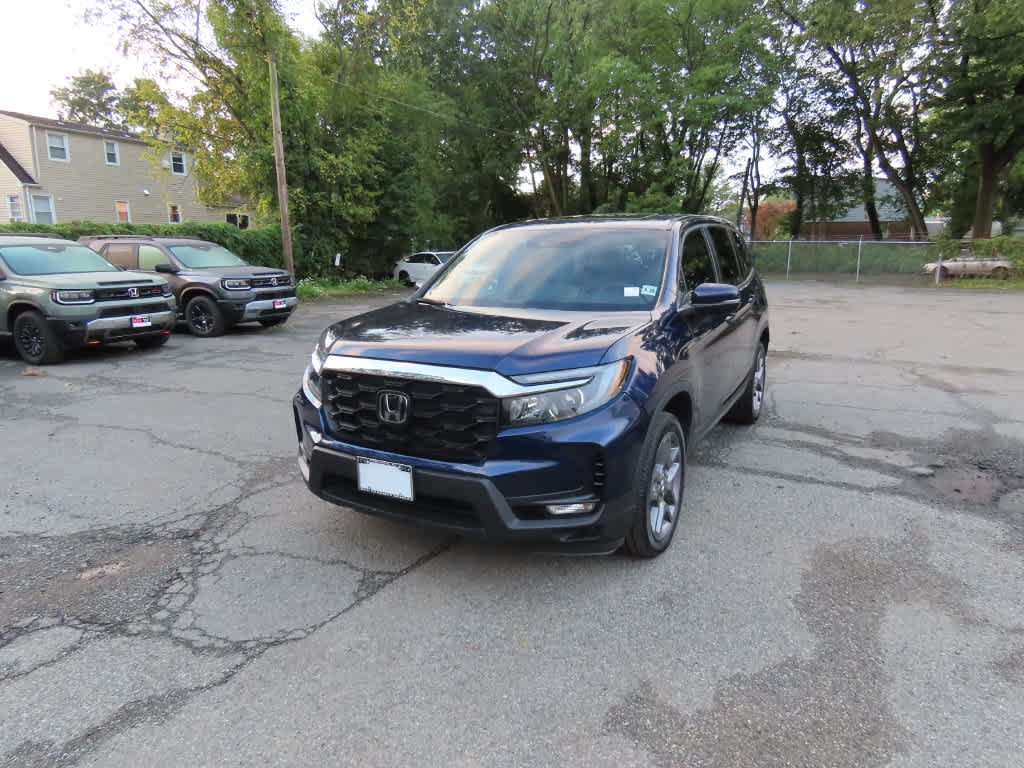 Certified 2023 Honda Passport EX-L image 1