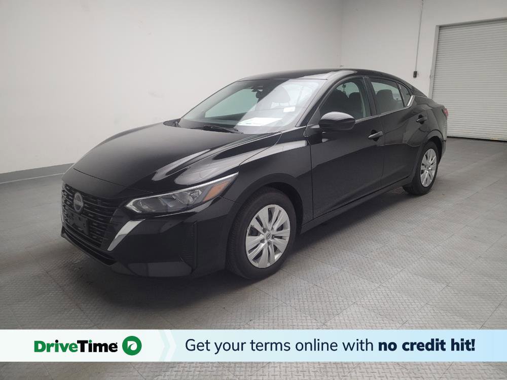 Used 2024 Nissan Sentra S