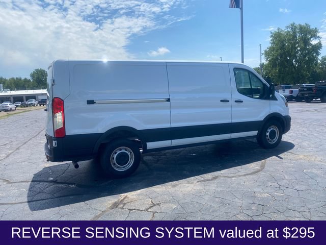 Used 2021 Ford Transit 250 Low Roof w/ Load Area Protection Package RWD image 6