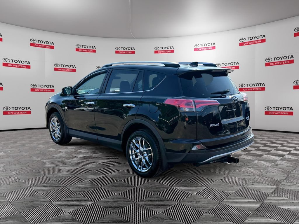 Certified 2016 Toyota RAV4 Limited AWD/4WD image 7