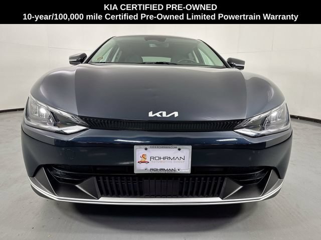 Certified 2024 Kia EV6 Light AWD/4WD image 24
