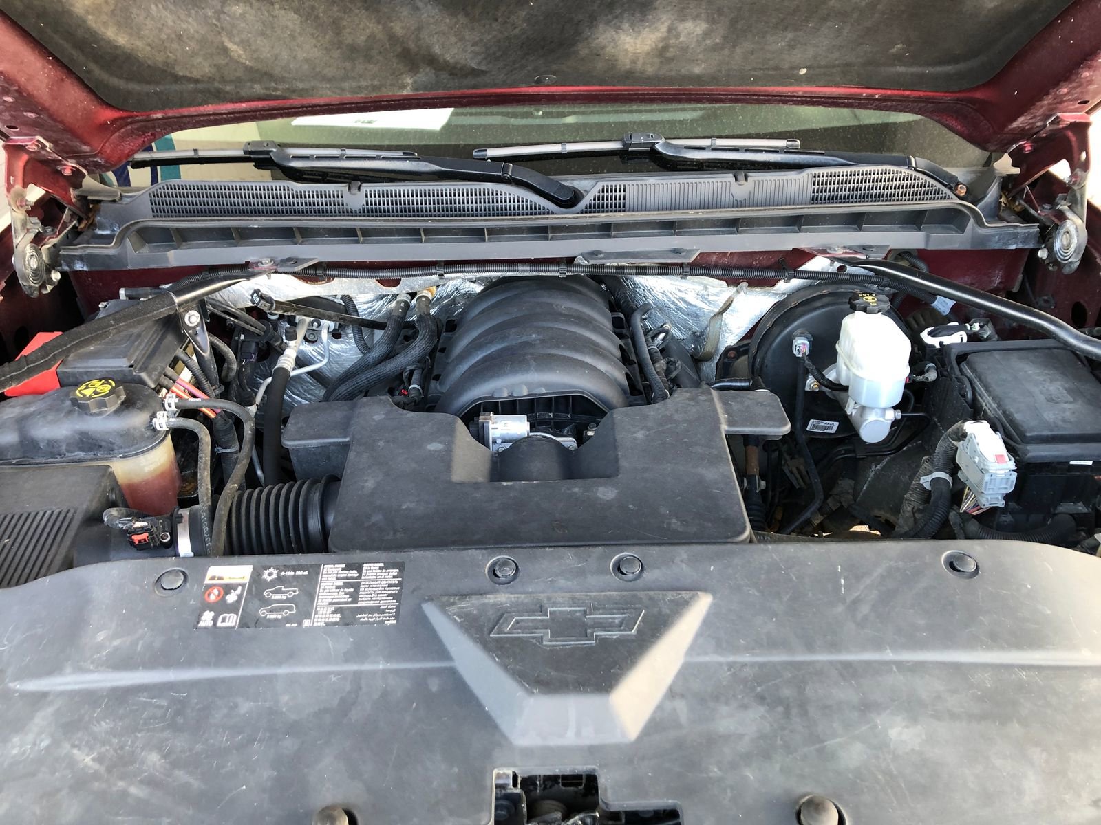 Used 2016 Chevrolet Silverado 1500 LT w/ All Star Edition image 3