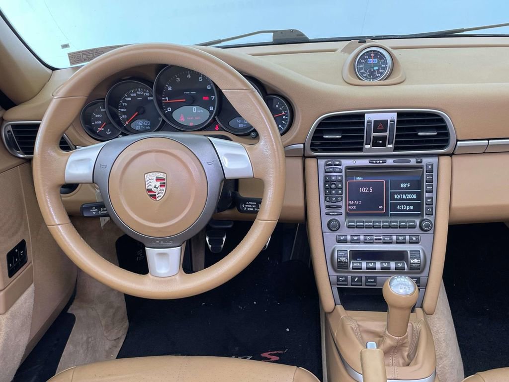 Used 2006 Porsche 911 Carrera S RWD image 23