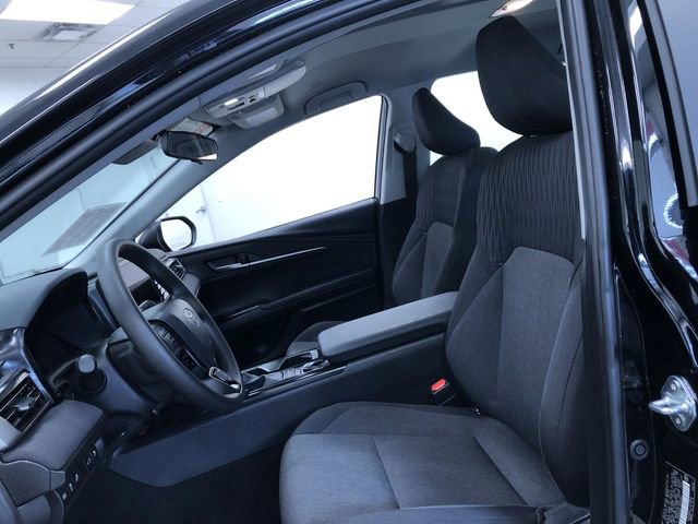 Certified 2026 Toyota Camry LE FWD image 18