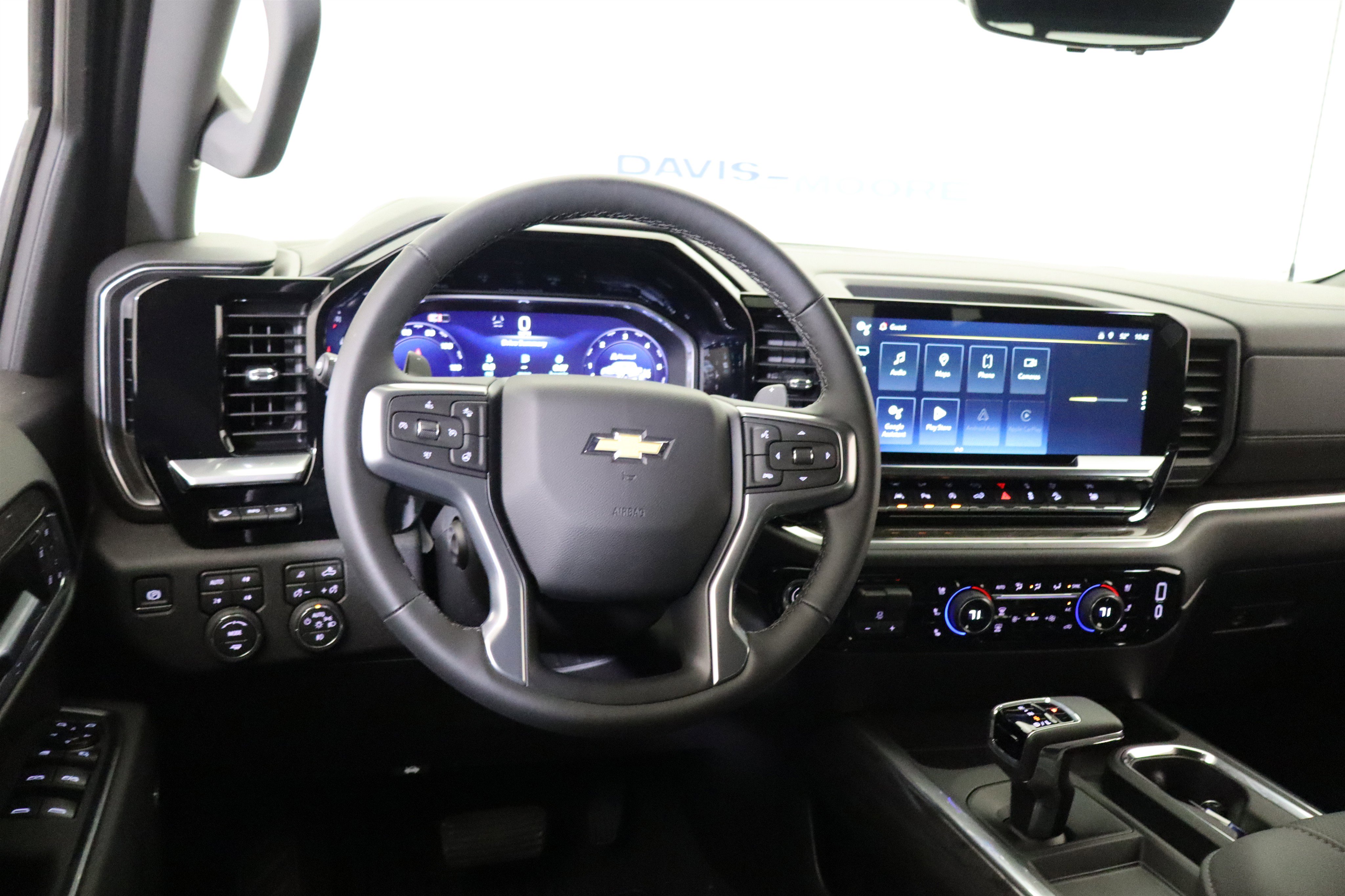 New 2026 Chevrolet Silverado 1500 LTZ w/ LTZ Premium Package AWD/4WD image 53
