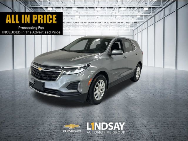 Used 2023 Chevrolet Equinox LT FWD image 1