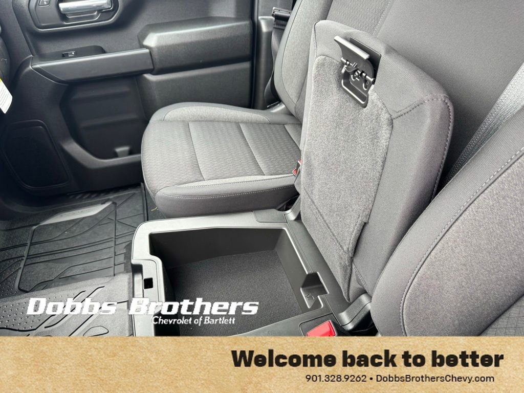 New 2026 Chevrolet Silverado 2500 Custom w/ Custom Value Package image 22