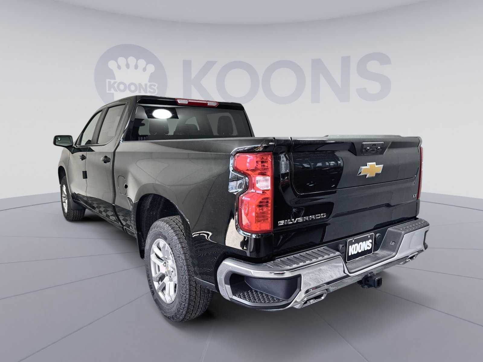 New 2026 Chevrolet Silverado 1500 LT image 4