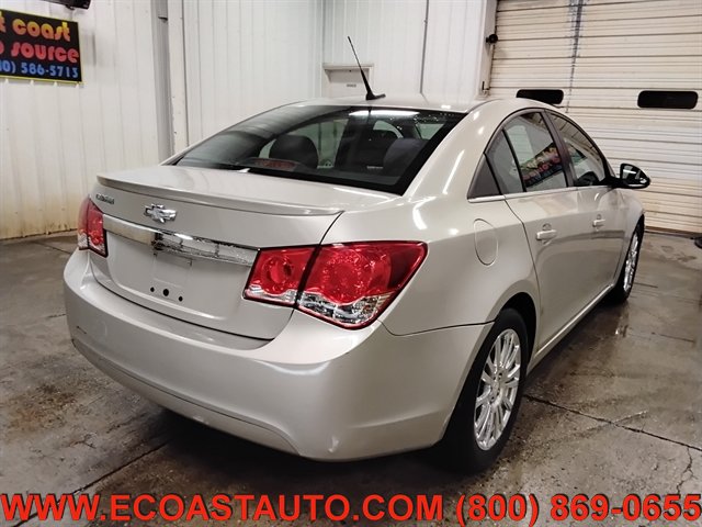 Used 2013 Chevrolet Cruze Eco FWD image 6