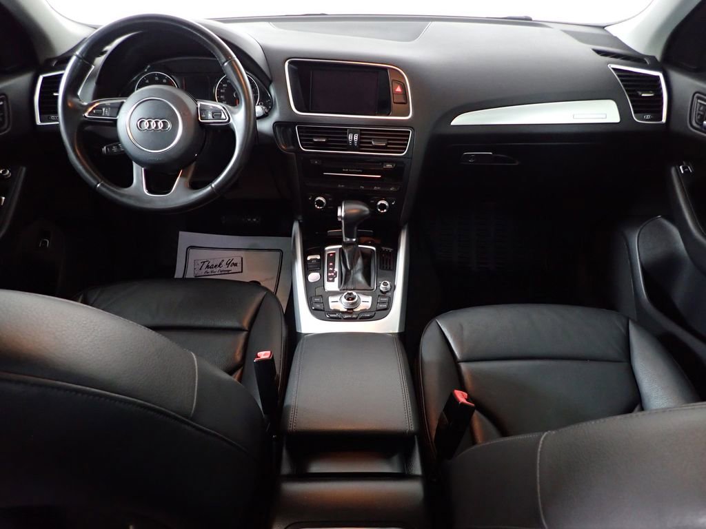 Used 2015 Audi Q5 3.0T Premium Plus w/ Technology Package image 31
