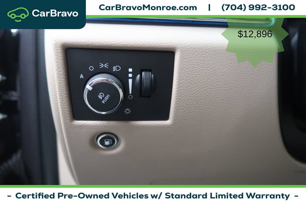 Used 2016 Jeep Grand Cherokee Limited RWD image 18