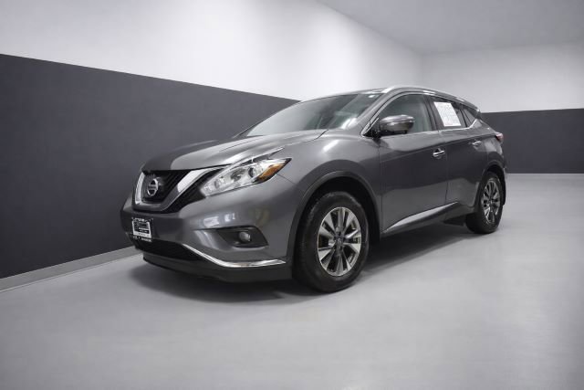 Used 2015 Nissan Murano SL w/ SL Technology Package