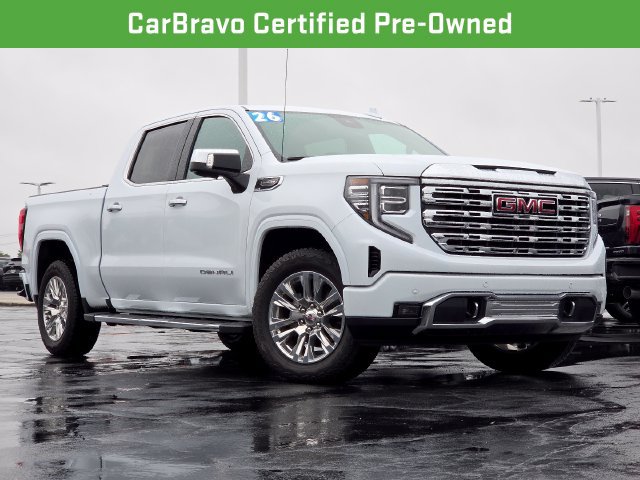 Used 2026 GMC Sierra 1500 Denali AWD/4WD image 2