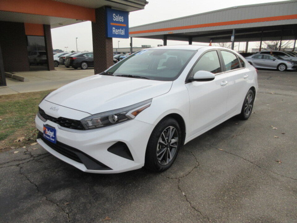 Used 2024 Kia Forte LXS image 27