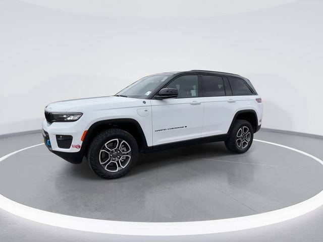 Used 2022 Jeep Grand Cherokee Trailhawk AWD/4WD image 4