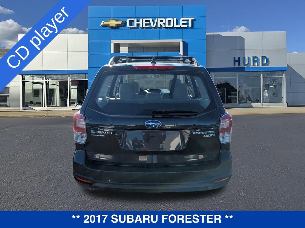 Used 2017 Subaru Forester 2.5i w/ Alloy Wheel Package image 5