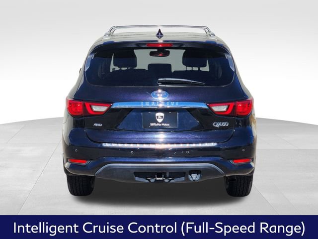 Used 2020 INFINITI QX60 Luxe w/ Essential Package image 9
