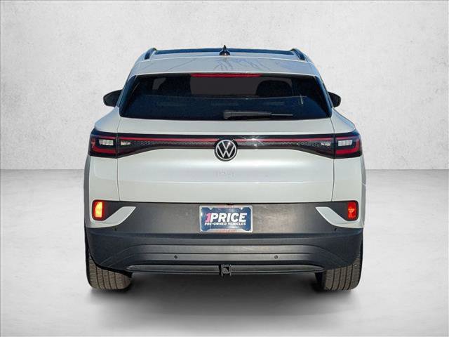 Used 2024 Volkswagen ID.4 Pro S AWD/4WD image 6
