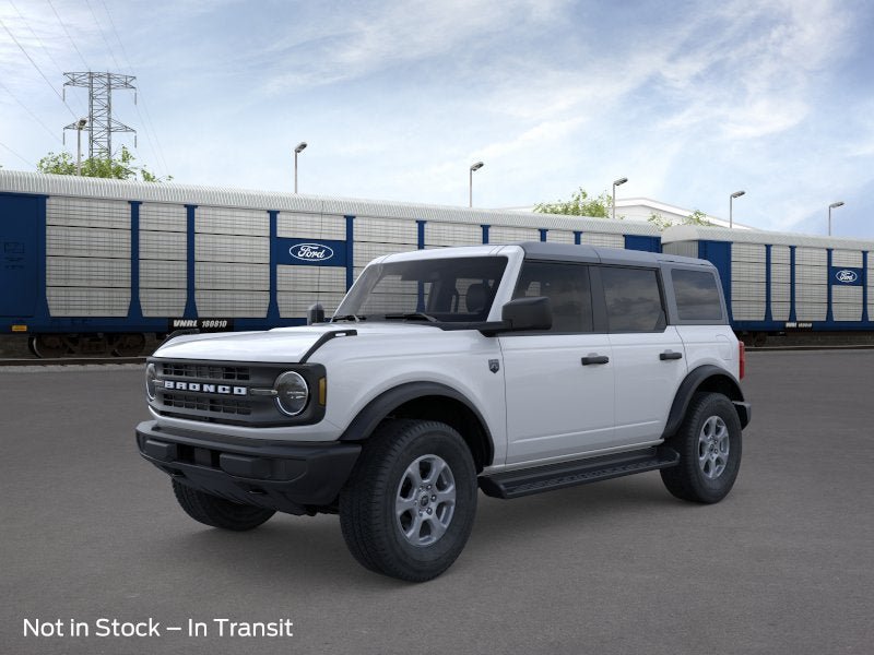 New 2026 Ford Bronco Big Bend AWD/4WD video 1