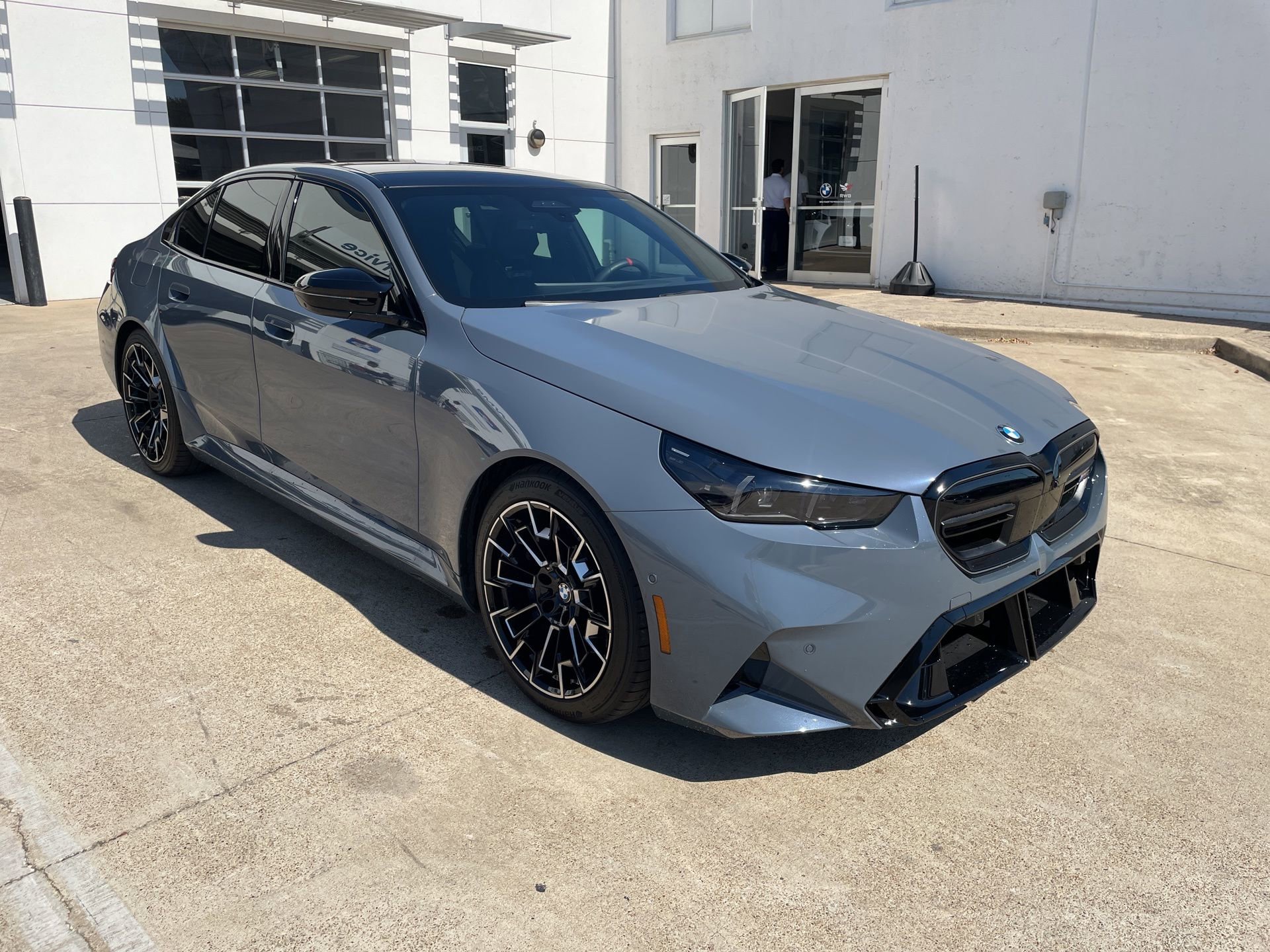Certified 2026 BMW M5 w/ Executive Package image 4