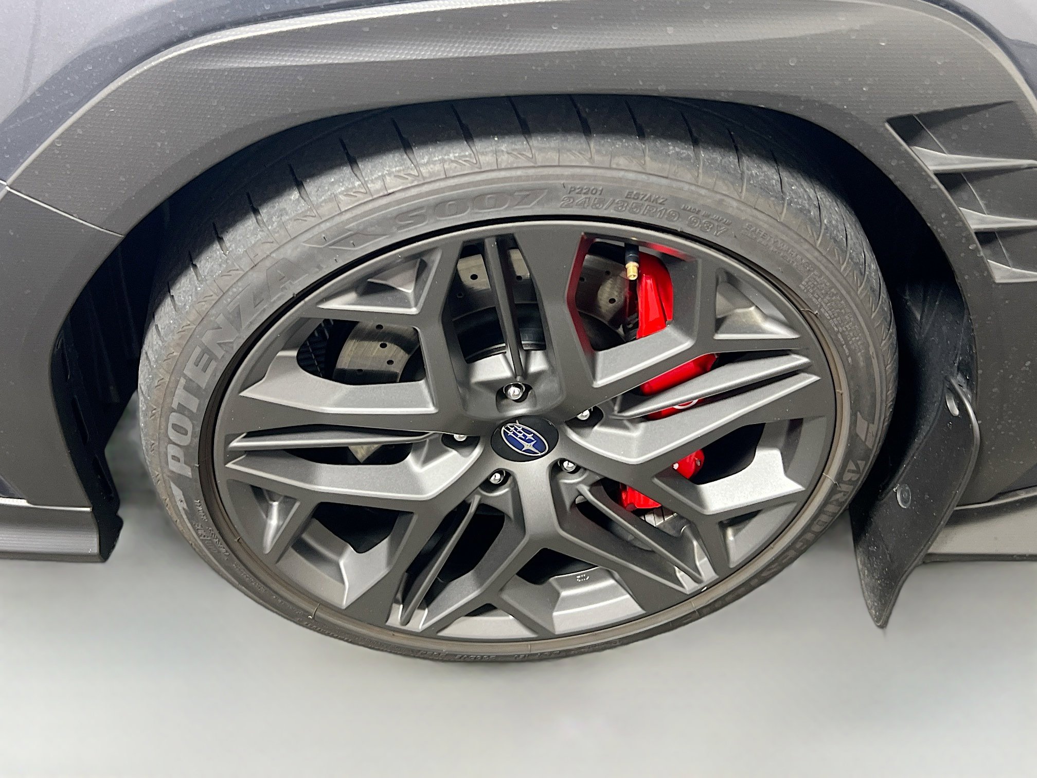 Used 2024 Subaru WRX TR w/ Popular Package #1A image 13