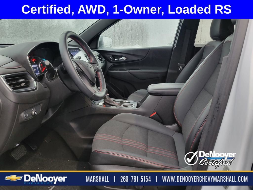 Used 2023 Chevrolet Equinox RS image 8