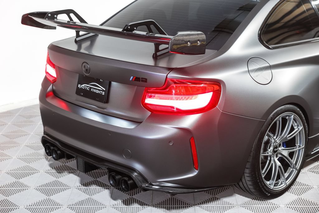 Used 2018 BMW M2 RWD image 11