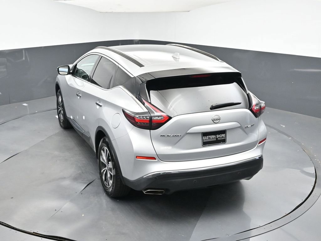 Used 2023 Nissan Murano SV image 40
