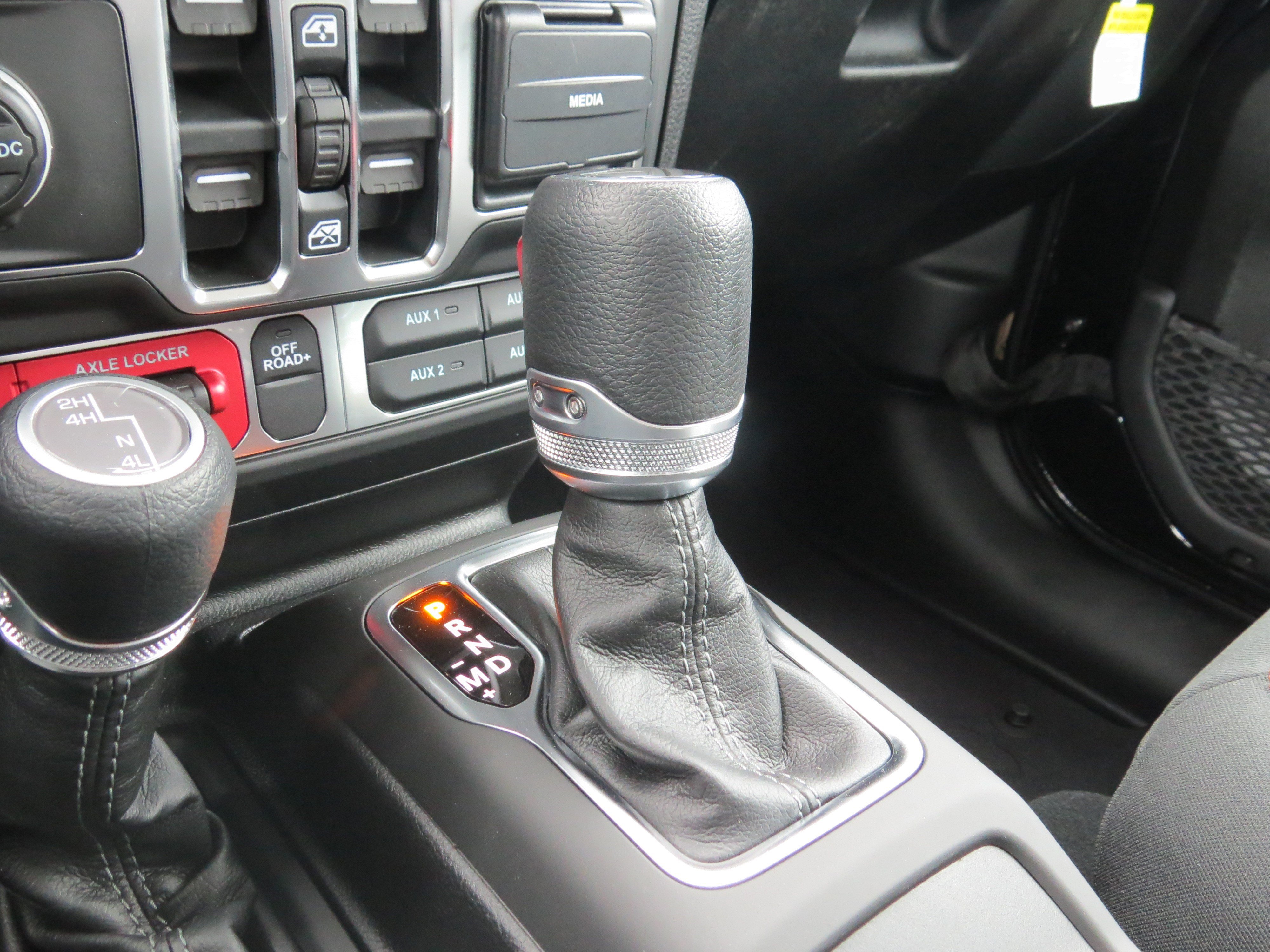 New 2026 Jeep Gladiator Mojave AWD/4WD image 21