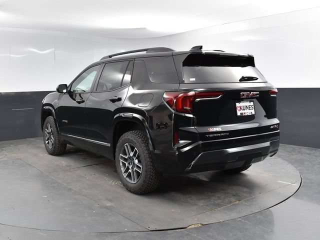 Used 2026 GMC Terrain AT4 w/ LPO, Floor Liner Package AWD/4WD image 8