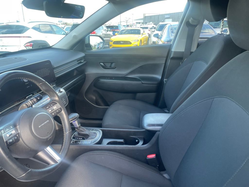 Certified 2024 Hyundai Kona SEL image 11