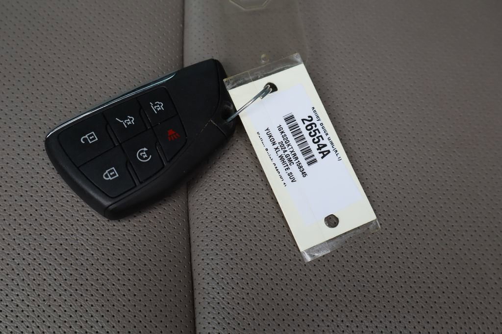 Certified 2024 GMC Yukon XL SLT w/ SLT Premium Package image 38