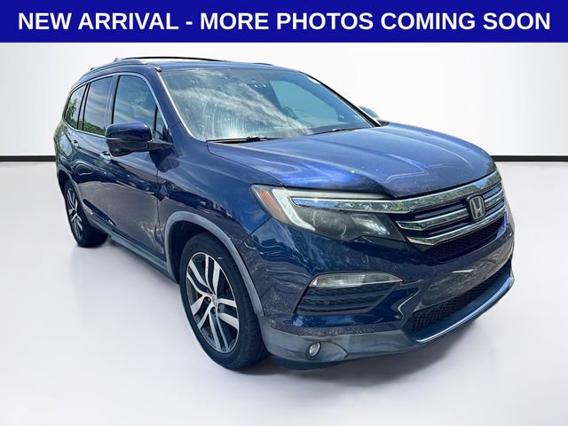 Used 2016 Honda Pilot Touring
