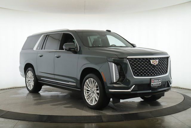Used 2025 Cadillac Escalade ESV Premium Luxury w/ Touring Package image 2