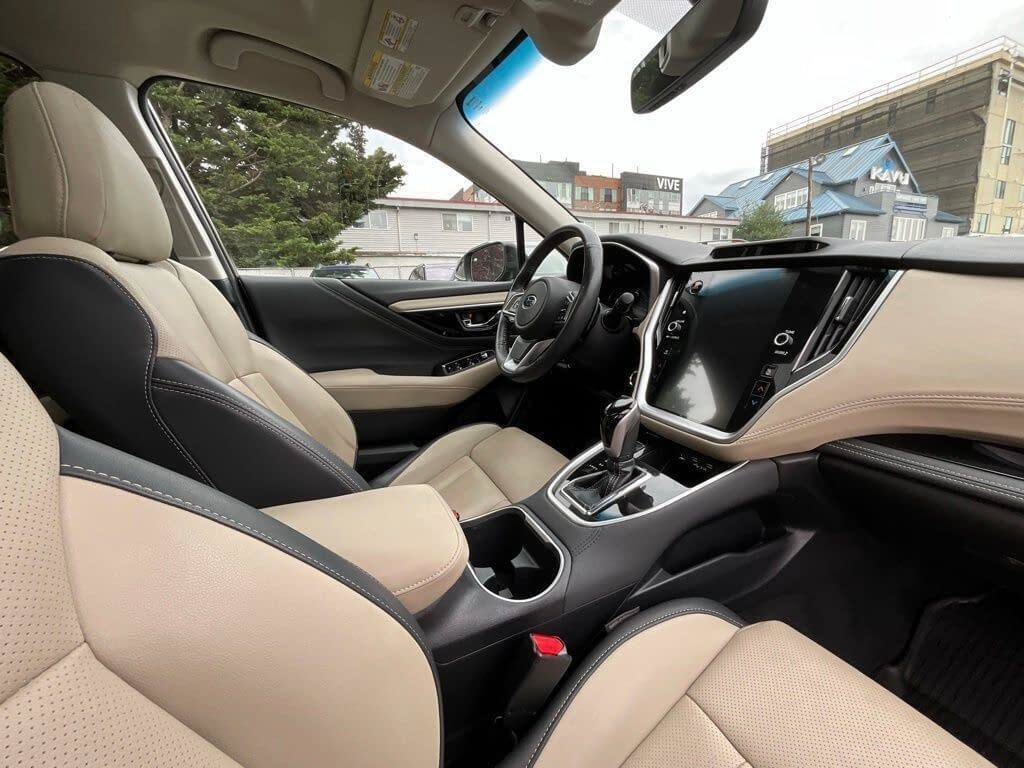 Used 2021 Subaru Outback Limited AWD/4WD image 19