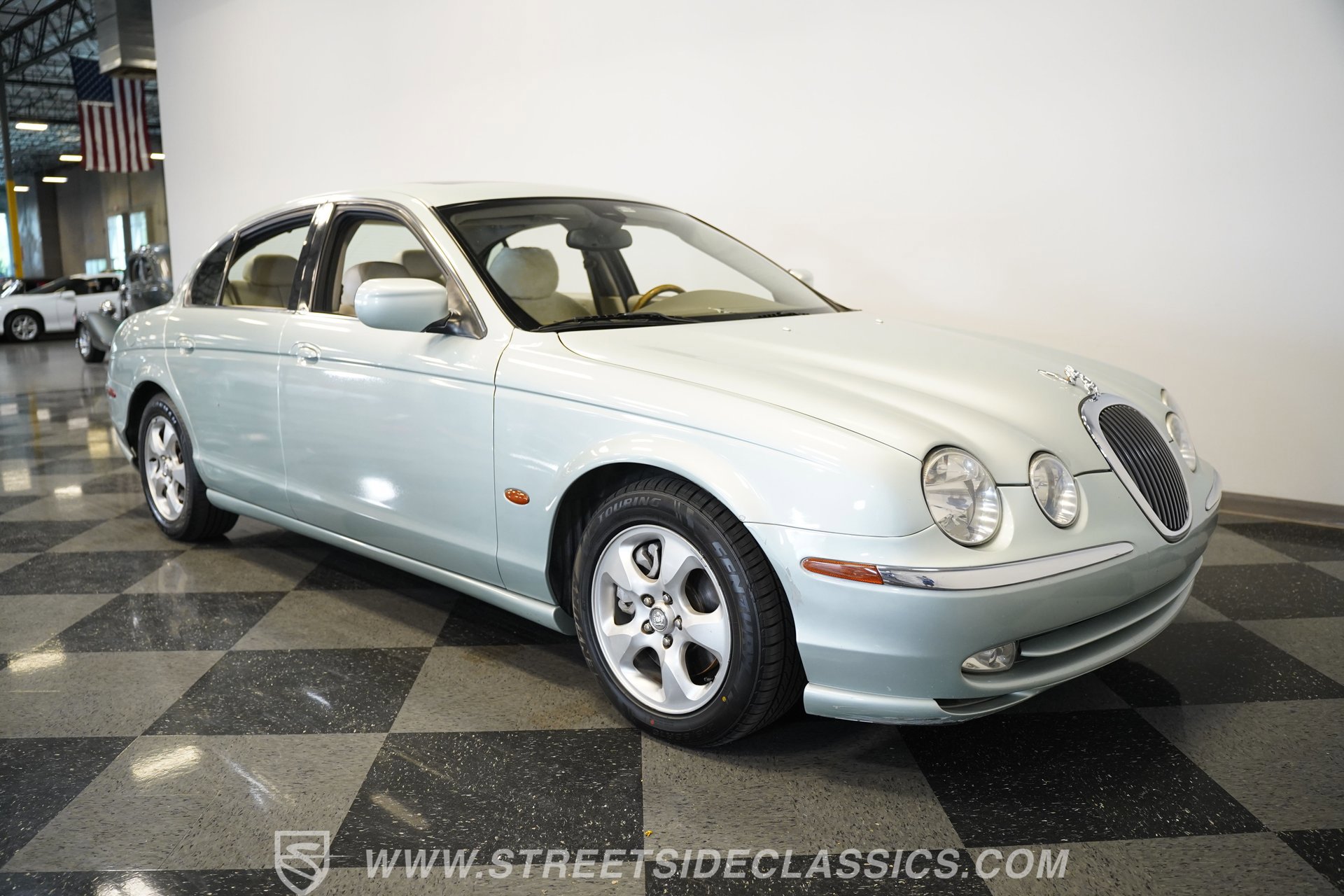 Used 2001 Jaguar S-TYPE 3.0 image 32