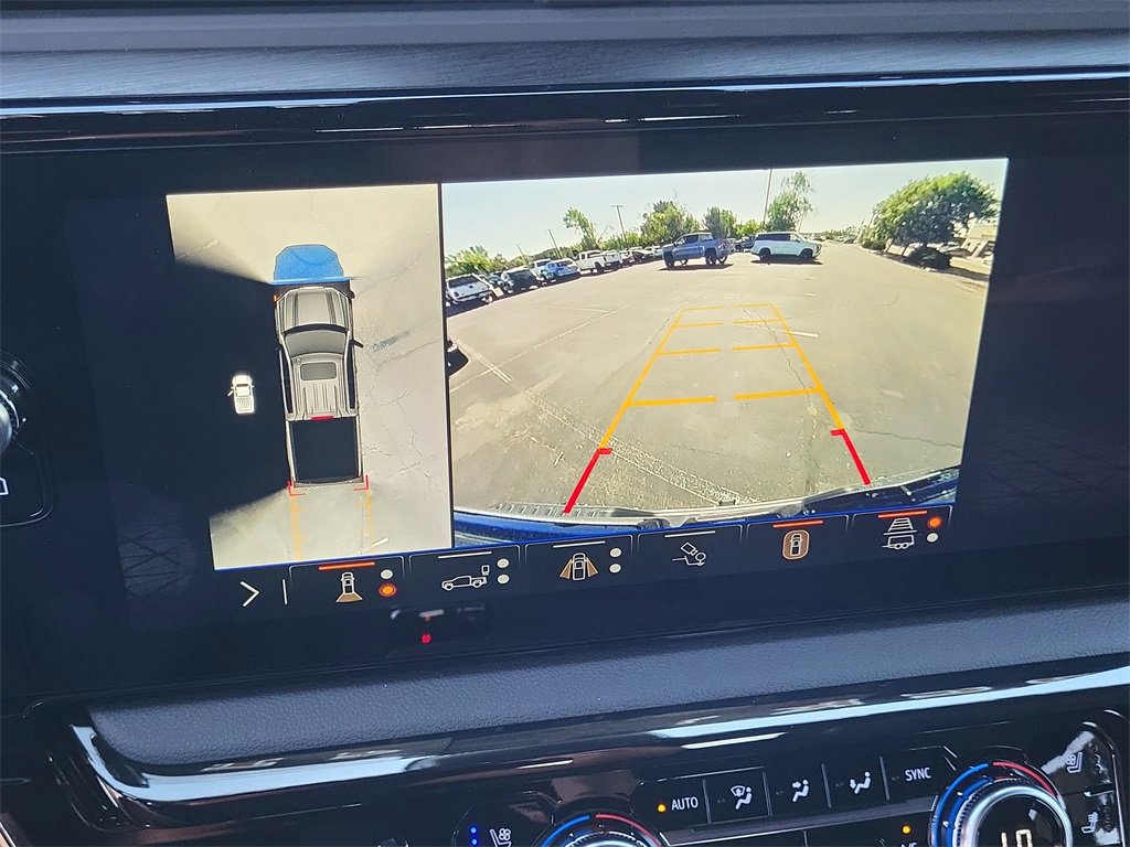 New 2025 GMC Sierra 1500 AT4 w/ AT4 Premium Package image 18