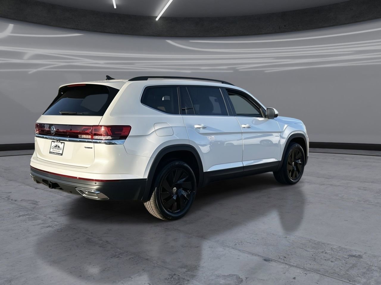 New 2026 Volkswagen Atlas SE image 5