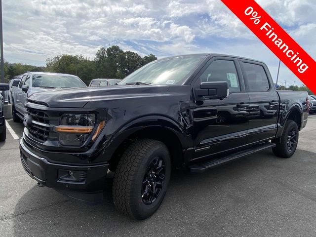 New 2025 Ford F150 XLT w/ Equipment Group 302A MID image 18