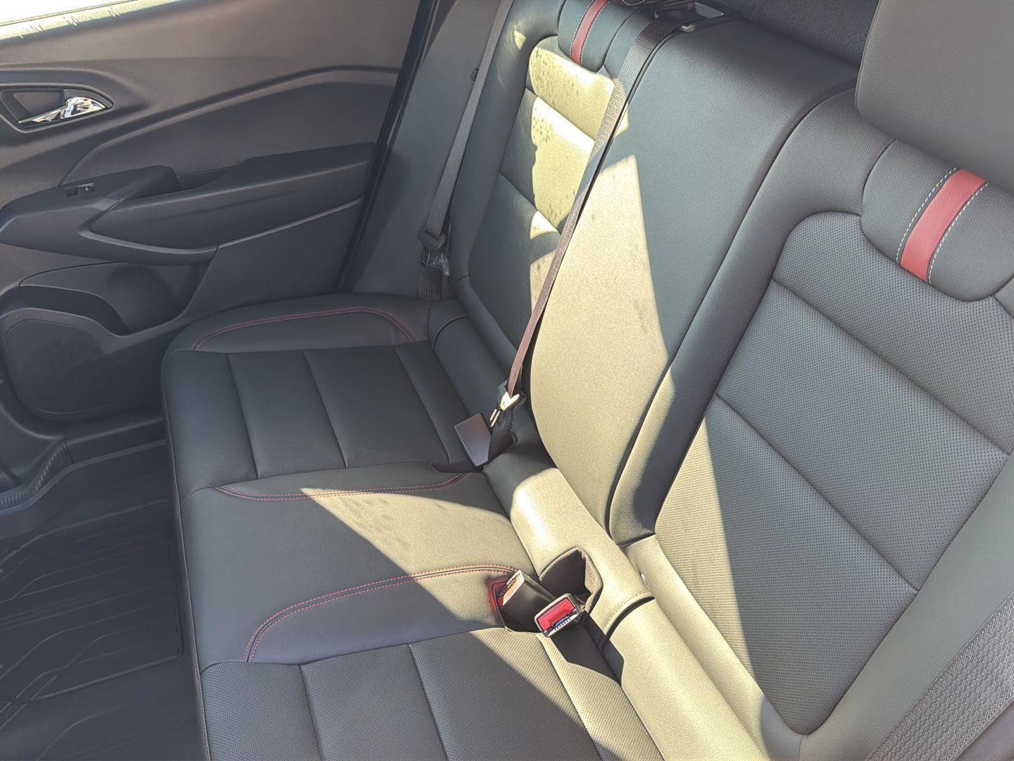 New 2026 Chevrolet Trax RS w/ Sunroof Package image 13