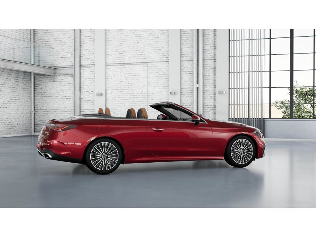 New 2027 Mercedes-Benz CLE 450 4MATIC Cabriolet image 18