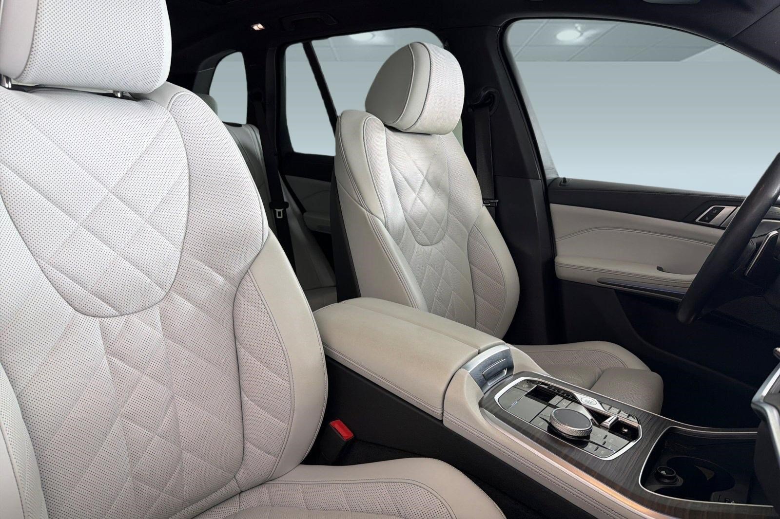 Used 2024 BMW X5 sDrive40i w/ Premium Package RWD image 34