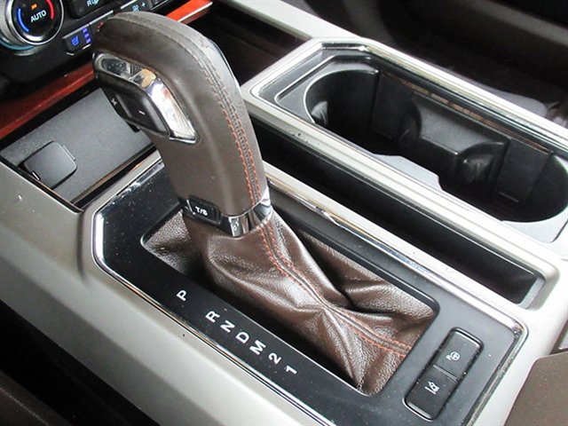 Used 2015 Ford F150 King Ranch w/ Equipment Group 601A Luxury image 23