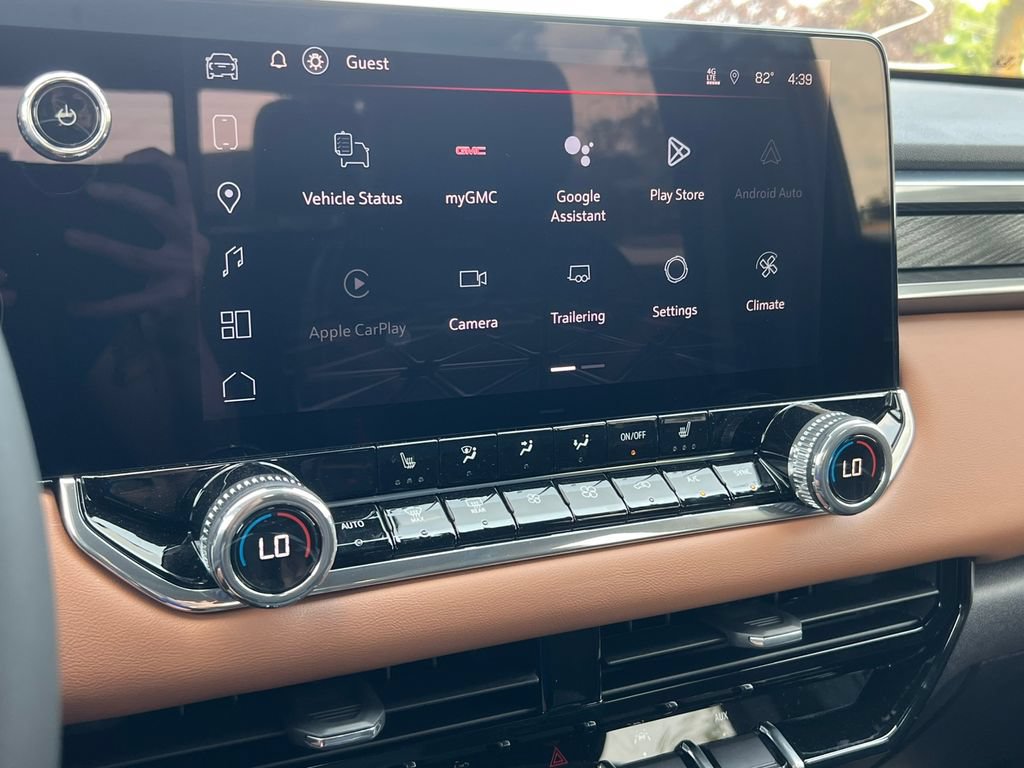 New 2026 GMC Canyon AT4 w/ Technology Plus Package AWD/4WD image 25