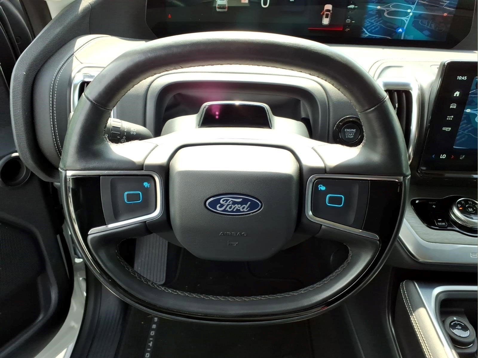 Used 2025 Ford Expedition Max Platinum AWD/4WD image 22