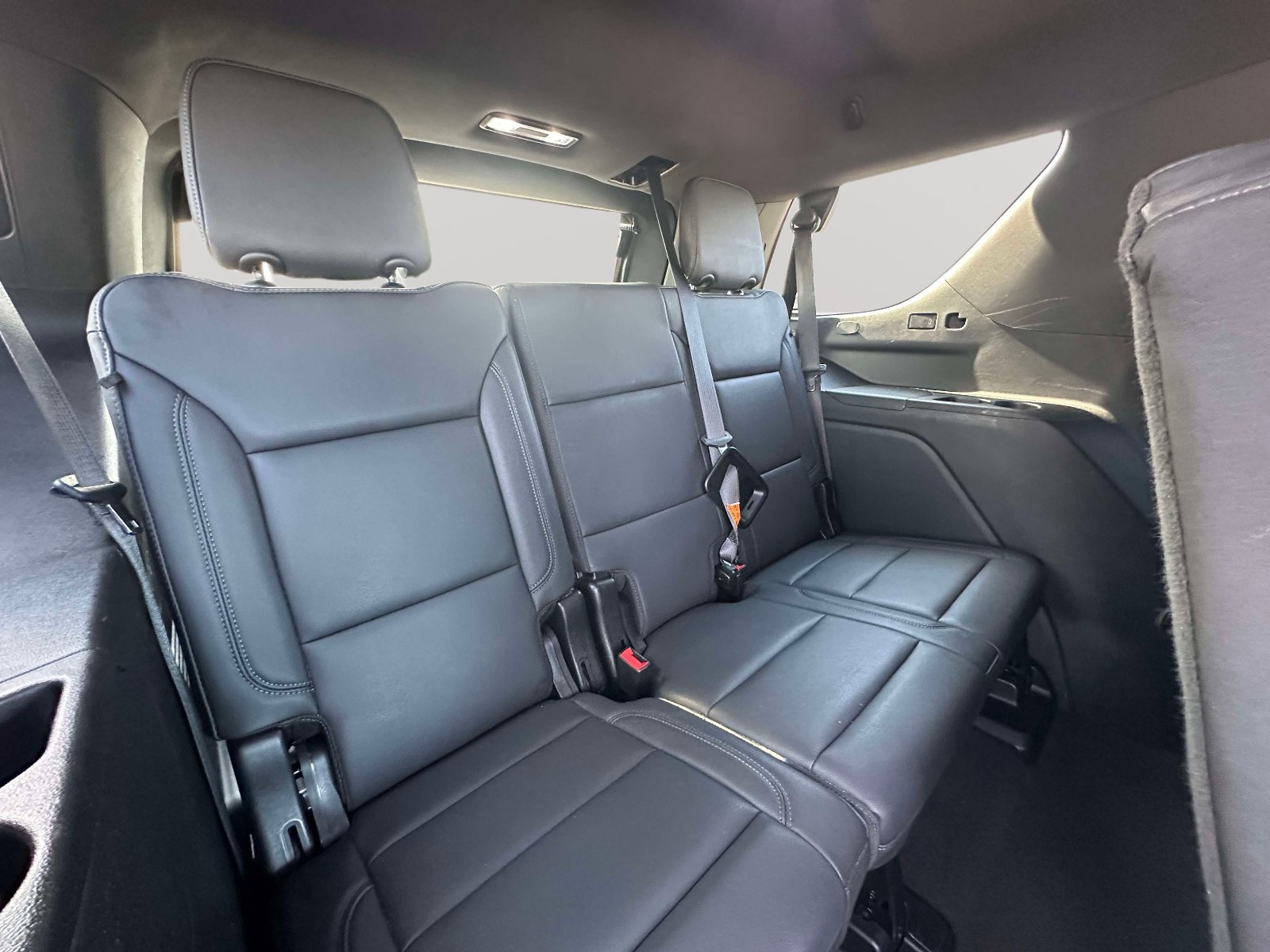 Certified 2024 Chevrolet Tahoe LT image 35