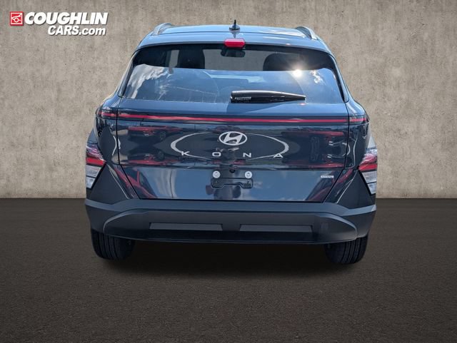 New 2026 Hyundai Kona SEL Sport AWD/4WD image 7