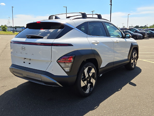 New 2027 Hyundai Kona Limited FWD image 18